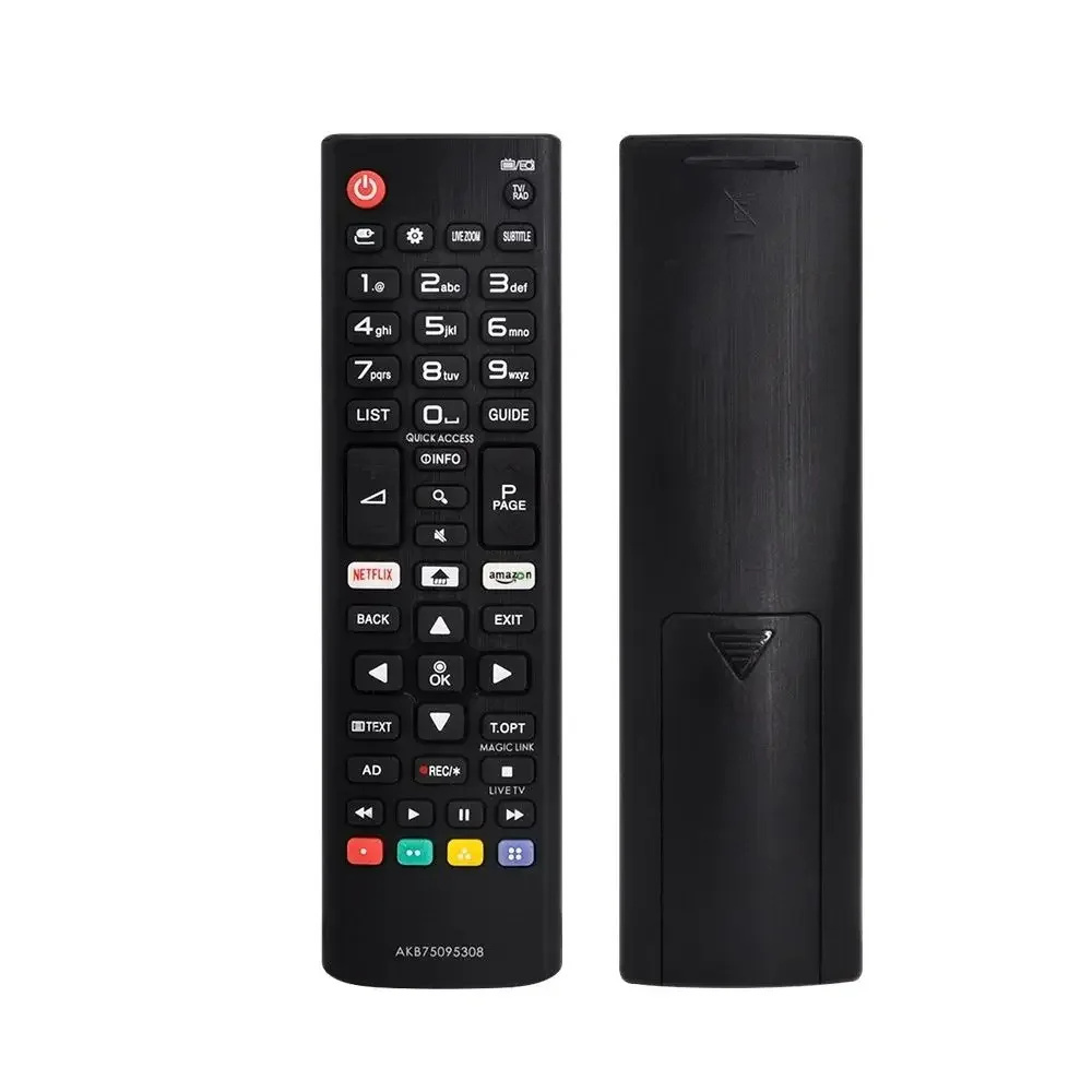 New Replacement Remote Controller Television Remote Controller For Smart TV Netflix 43UJ6309 49UJ6309 60UJ6309 65UJ6309 43LJ614V