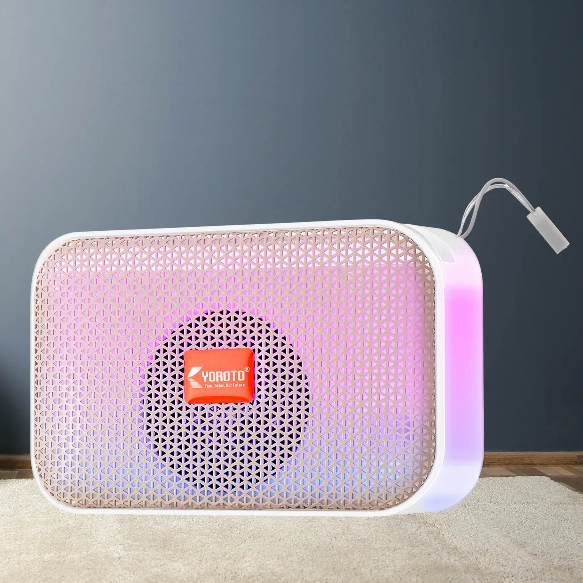 SoRoo Yoroto A016 Infinity Sound 10W Speaker Loud and Clear Sound
