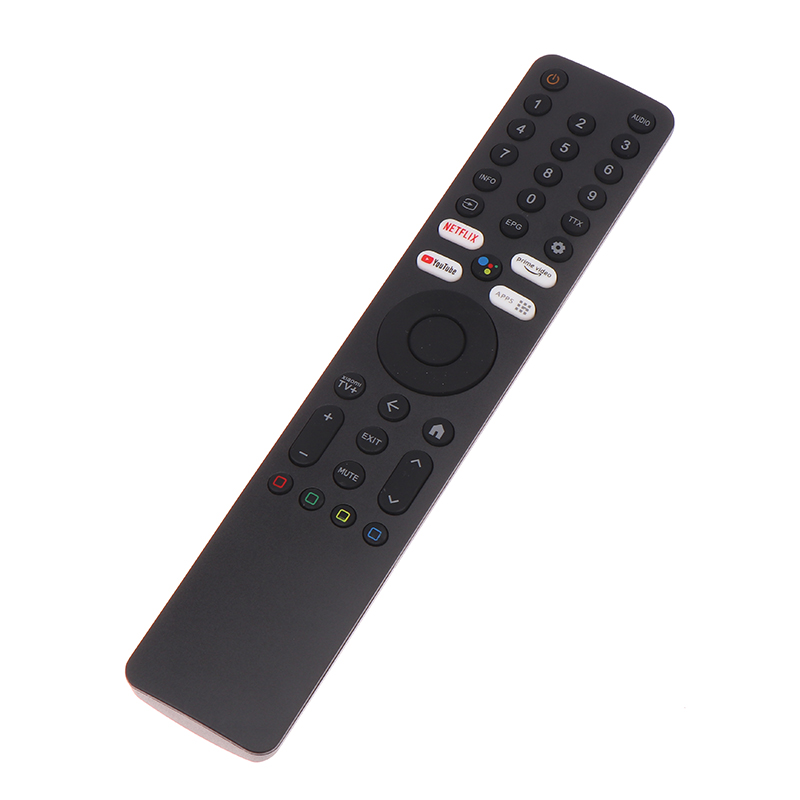 Modern XMRM-ML Smart Voice Remote Control for Xiaomi TV A Pro and Xiaomi Android TV, 43'', 50'', 55'', 65'' Sizes