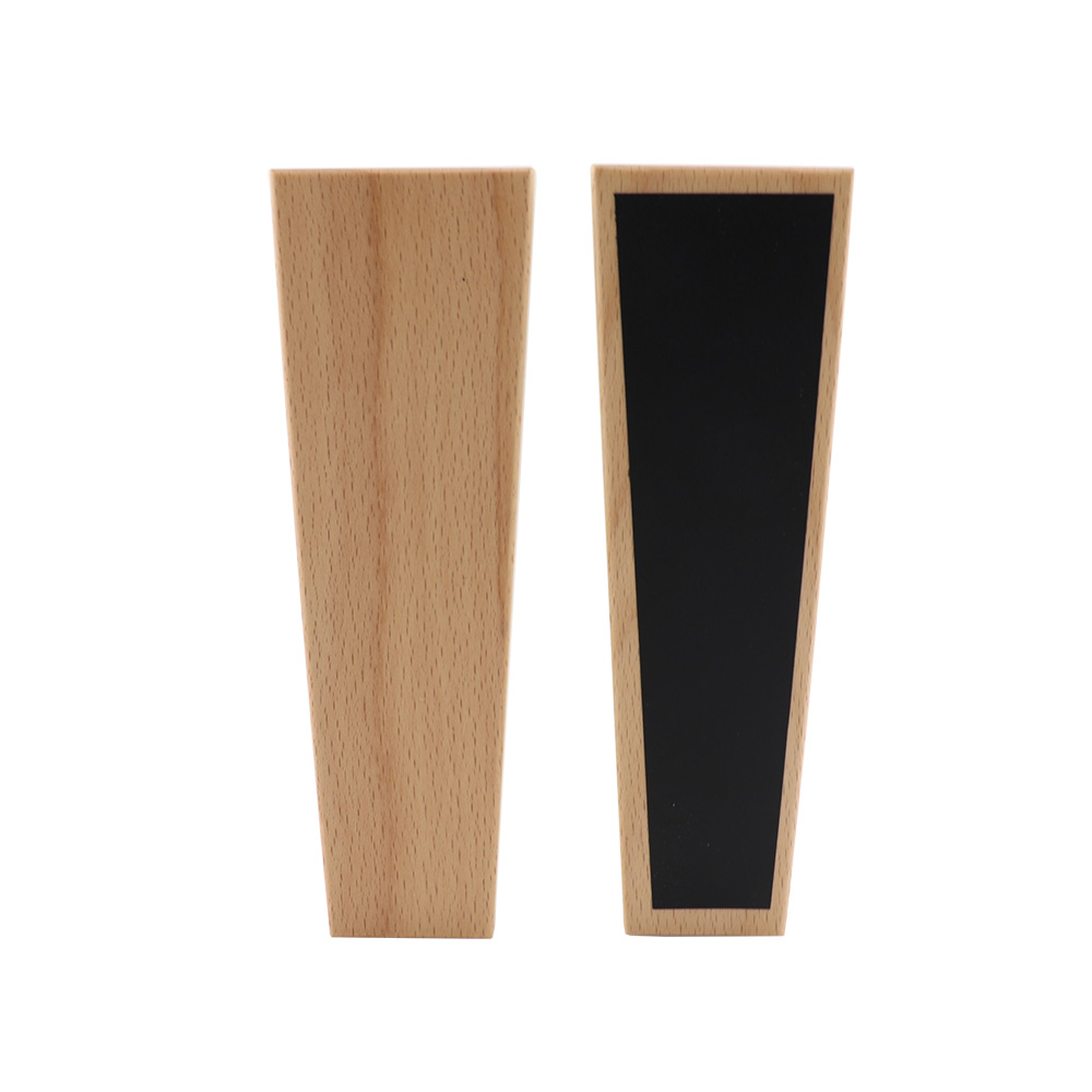 Wooden Tap Handle With Chalkboard 3/8" - 16UNC Thread for Home Brew, Bars, Kegs and Draft kegerator Tap