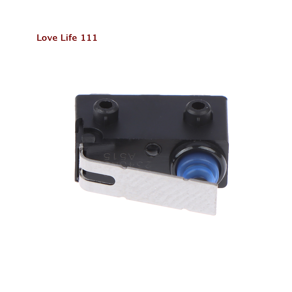 【F】1PCS Black Brand New Original D2HW-EL291H-A515-AQD Car Door Lock Micro Switch IP67