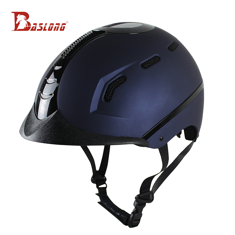Baslong 266.4cm Dragon Obstacle Course Helmet, Men's and Women's Riding Helmet, Breathable, Safe, Adjustable Children's Equestrian Helmet