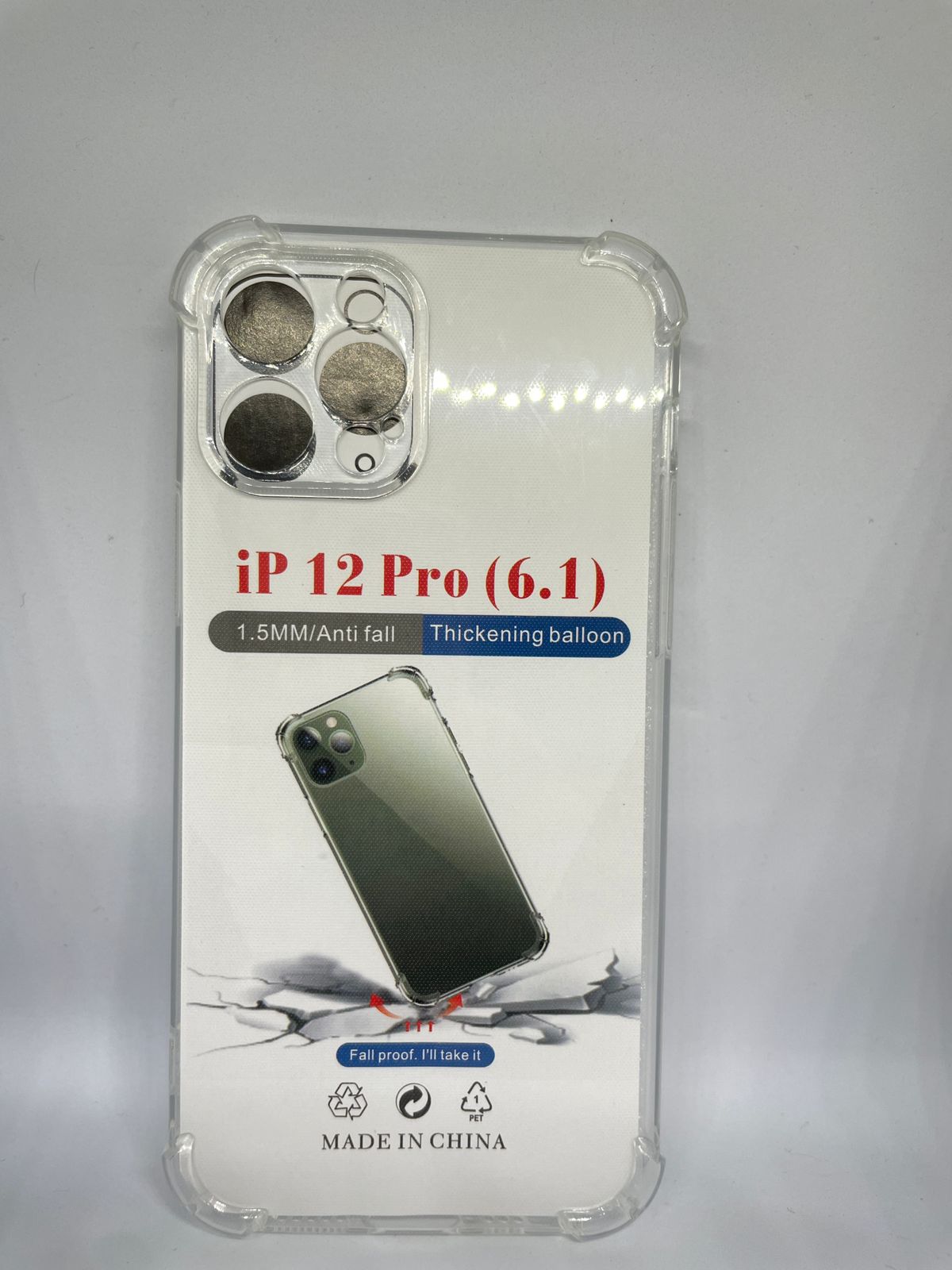 Iphone 11/Iphone 12/Iphone 13/Iphone 14 / Iphone 15( All model are different) For transparent Soft tpu case