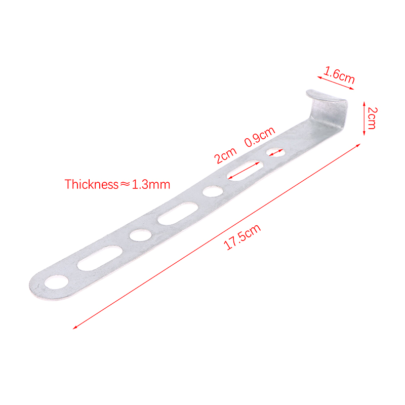NEW SALE Metal Fixing Bracket Universal For Car Engine Cold Air Intake Induction Pipe Filter Support