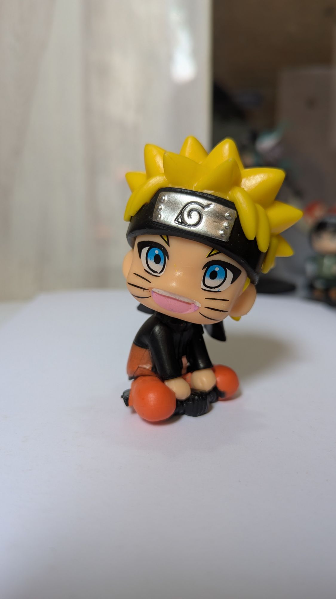 Naruto Chibi Mini Anime Figure Collectible Toy 9cm Height