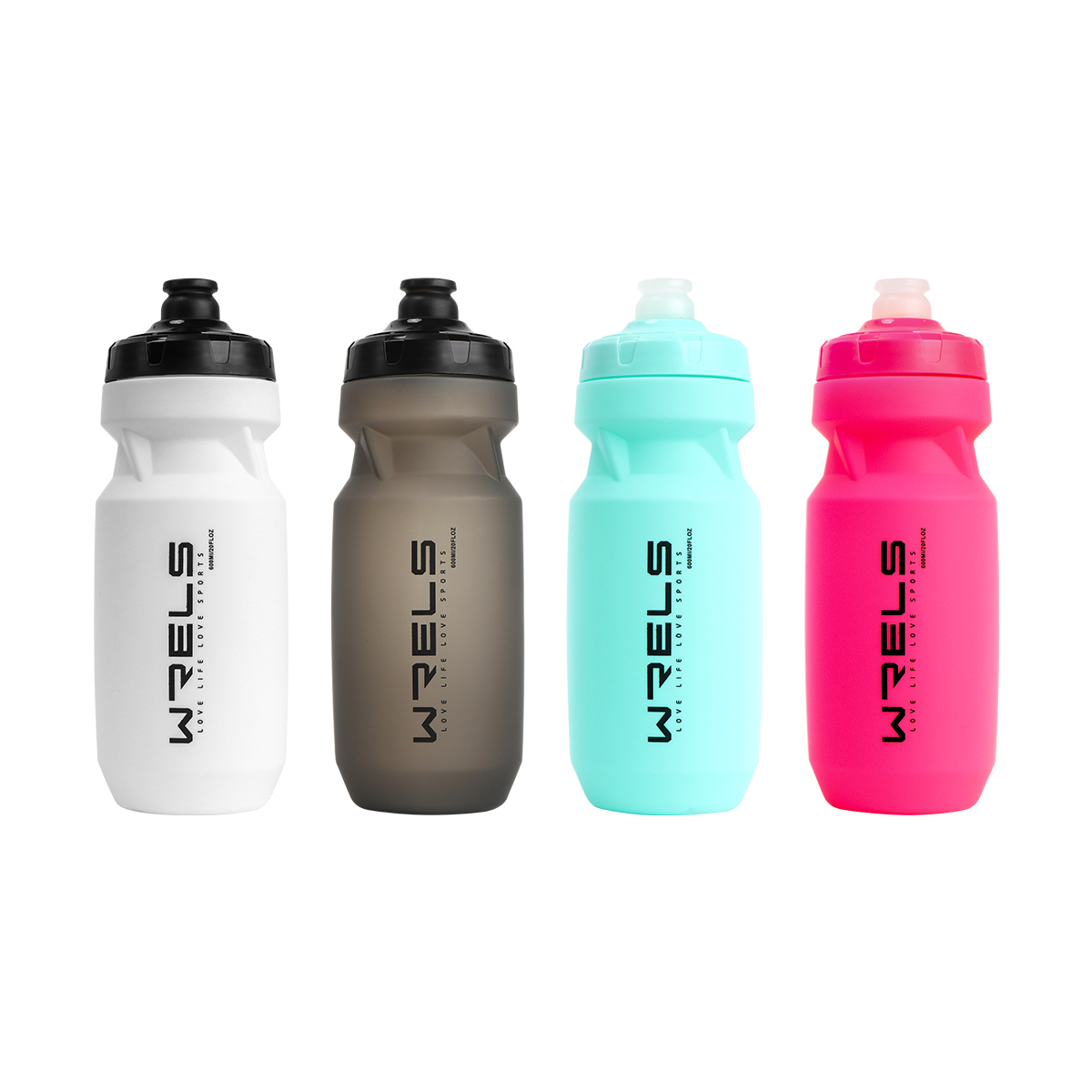 Sport Water Bottle PP5 Portable Large Capacity Drink Bottle Leakproof Durable Water Bottle Squeeze MTB Road Bike Bottle