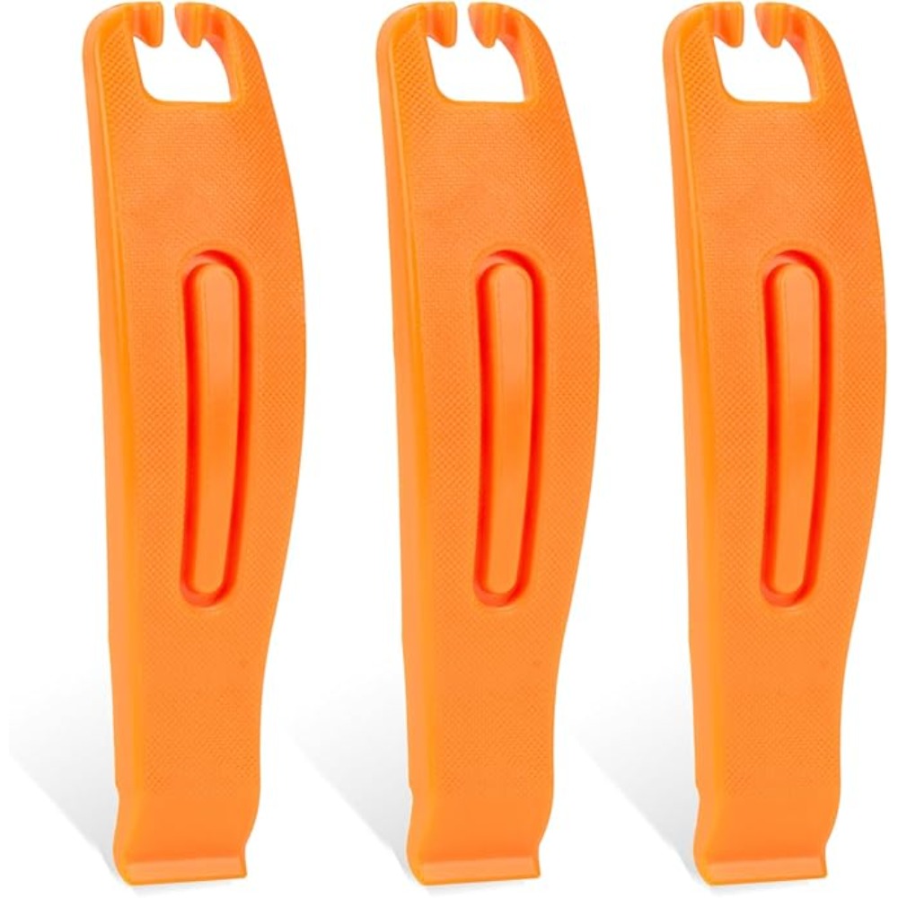 3PCS Bike Tire Levers Strong Tire Removal Tool Bicycle Tire Levers for Mountain Bike Tire Lever Set Bicycle Accessories