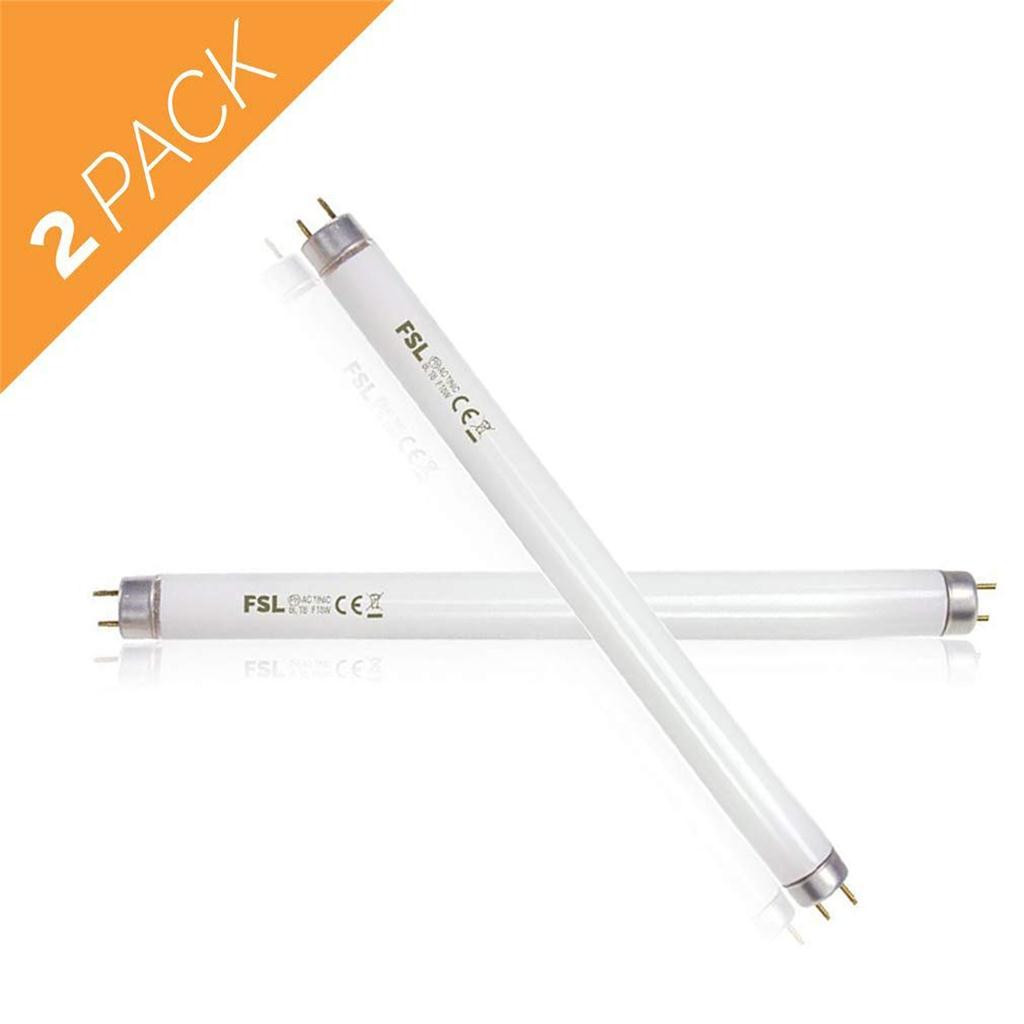 Electronic Shock Mosquito Killer Lamp Tube T8 Ultraviolet Light Tubes For Outdoor Garden Insect Trap