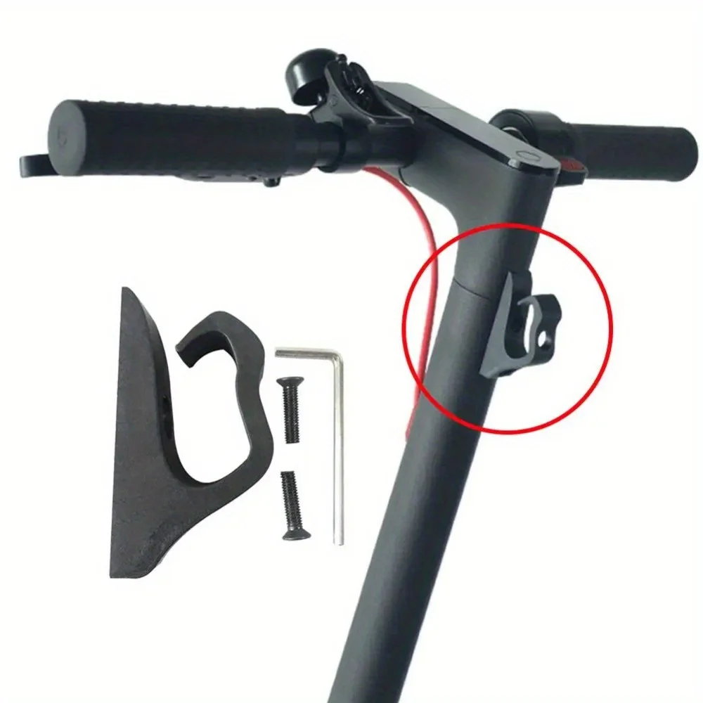For Mijia M365/M187/Pro pro2 Scooters - Portable Front Hanger Hook Accessorie, Electric screws Storage Tools