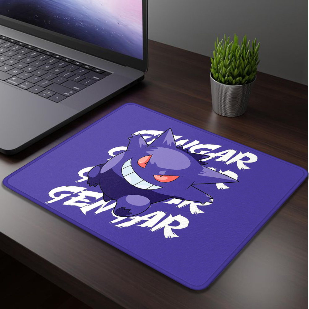 Small Mouse Pad P-Poke-mones Offices Accessories Gaming Mousepad Gamer Mat Mausepad Mats Keyboard Pc Cabinet Desk Mause