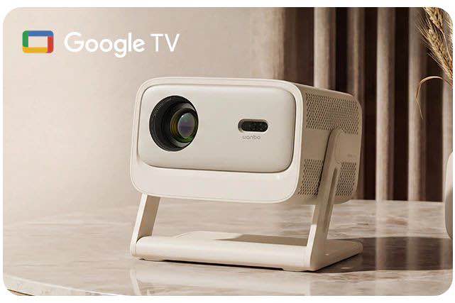Wanbo Vali 1 pro Smart Projector