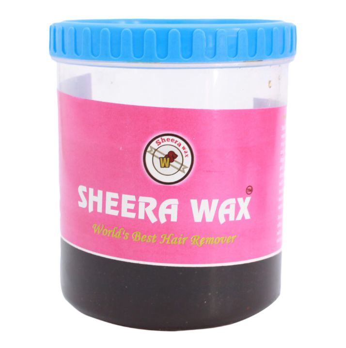 Sheera Wax Worlds Best Hair Remover-500g