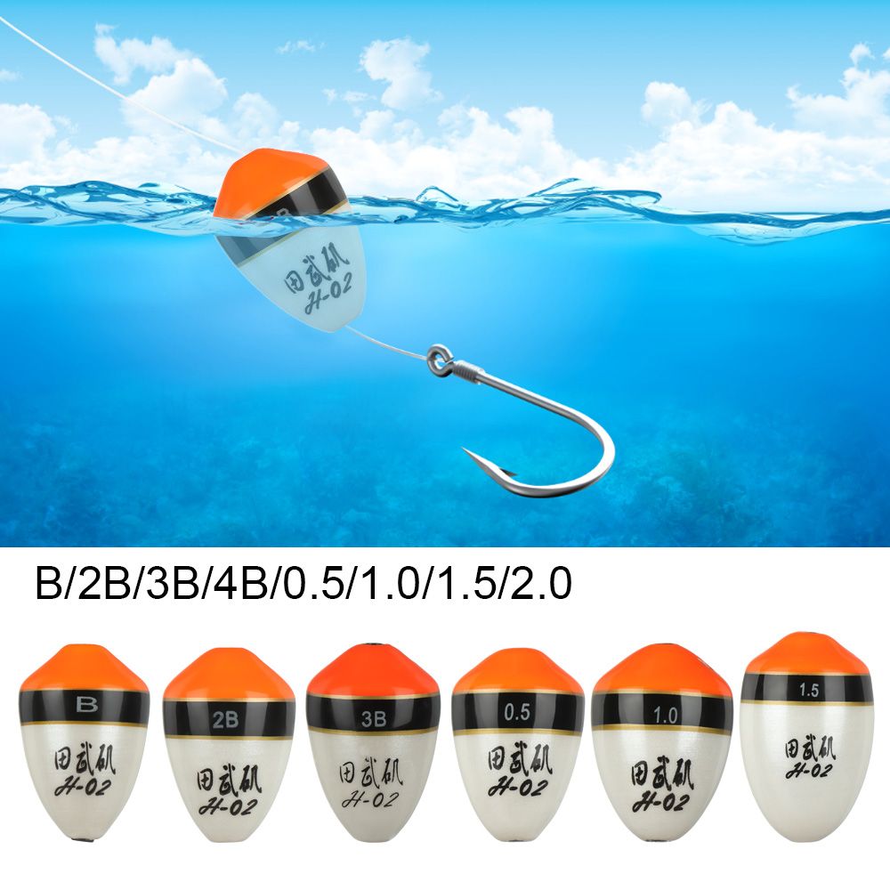 Durable Rock Fishing Buoy Sea Fishing Sycamore Fishing Float Pumice Anti-collision Plug-in Light Fishing Tackle Accessories