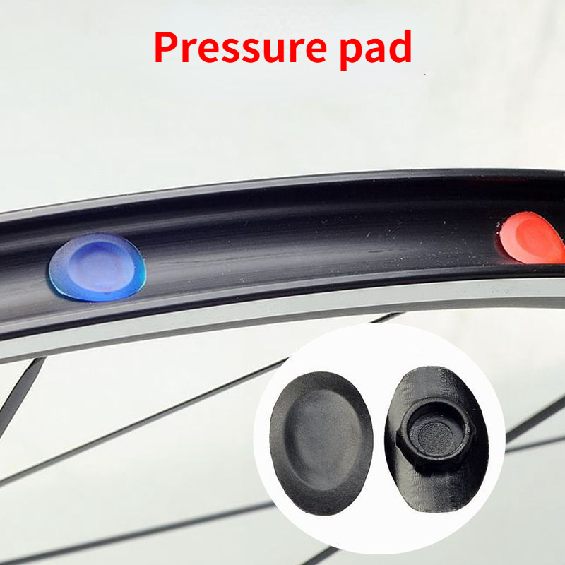 Bicycle Tire Pads High Pressure Steel Rims Hole Plugs Road Bikes Mountain Bikes Lightweight Linings Weight Loss Accessories