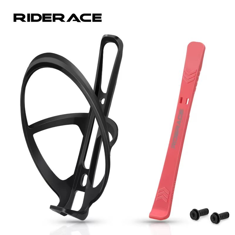 Bicycle Water Bottle Cage With Tyre Tire Lever Lightweight MTB Bike Kettle Mount Cup Bracket Holder