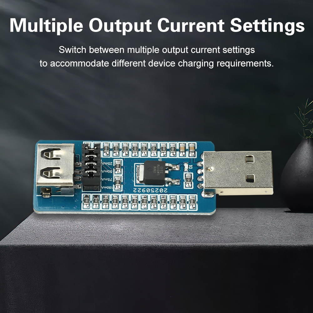 USB Power Bank Virtual Load Anti-Shutdown Module Load Anti-Shutdown Module Mobile Power Module