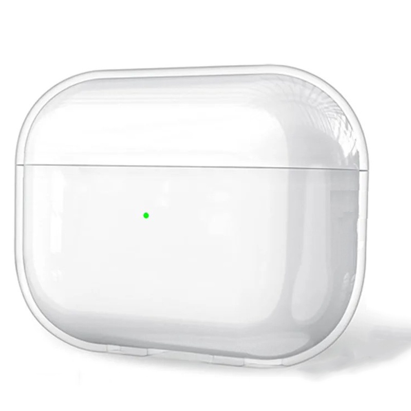 Transparent Soft TPU Earphones Case For AirPods Pro 1 / Pro 2 For Air Pods 1st 2nd 3rd Gen Silicone Headphone Cover Accessories