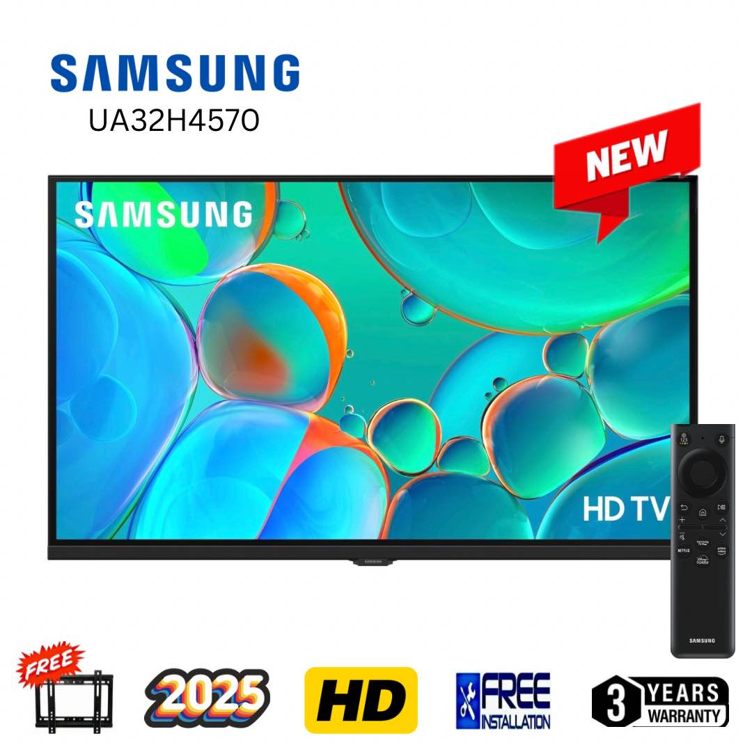 SAMSUNG 32 INCH Smart TV - UA32T4340