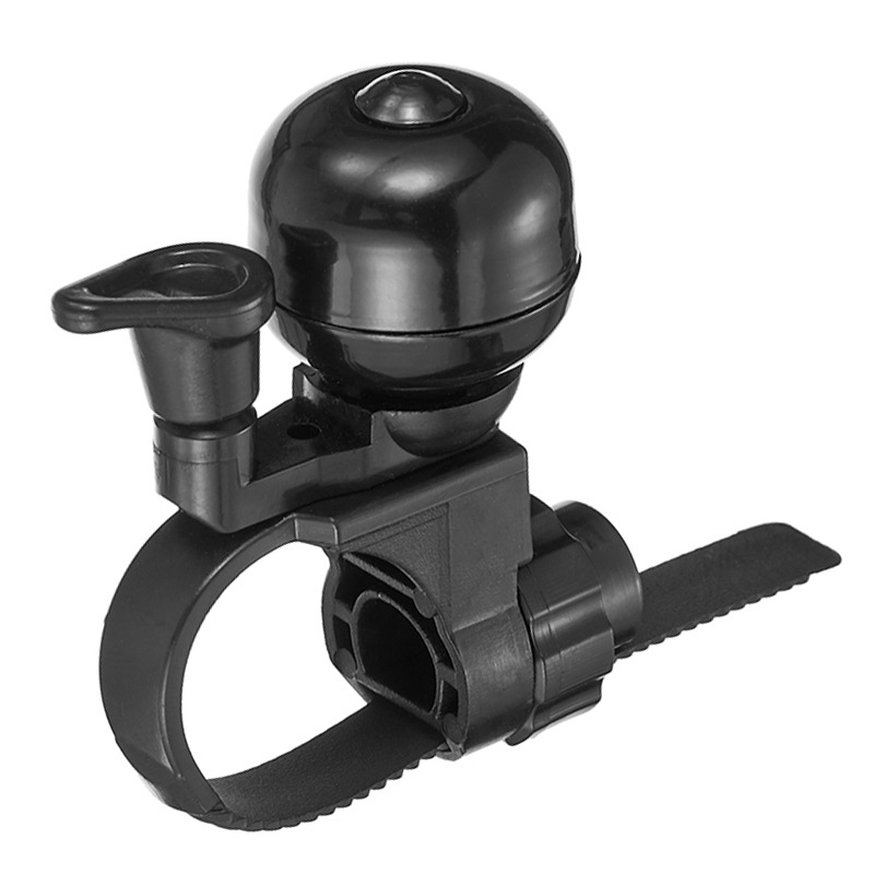 VXM universal mountain bike road bike bell, retro aluminum alloy horn, children's balance bike bell warning Bicycle Bell