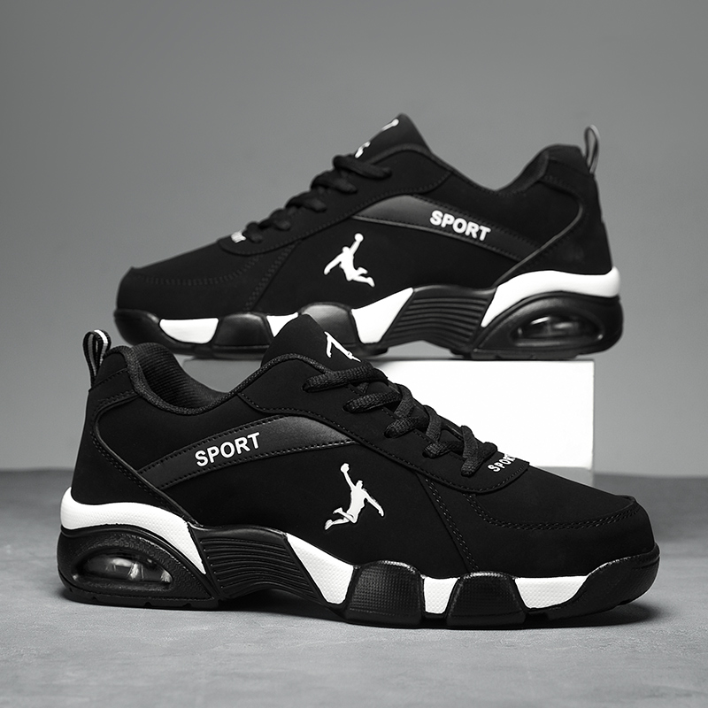 New Breathable Casual Sports Shoes, Outdoor Running Shoes, Comfortable and Soft Lining, Non-Slip and Wear-Resistant Soles, Stylish and Comfortable Design, Multi-Functional Fitness Training Shoes, Hiking Shoes, Basketball Shoes, Suitable for All Seasons...