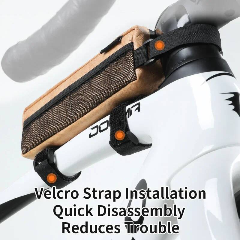 ESLNF Phone Set Tube Pouch Head Bag Road Mountain & Beam Front Top Included - Bicycle Bike Cycling Accessories Pack - &