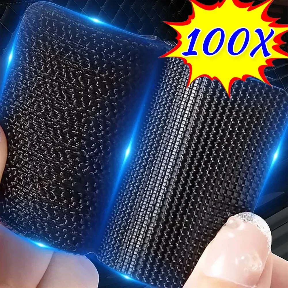 Double Auto Adhesive Velcros Strap Sided Tape Carpet Sewing Fixing Diy Cable Organizer Attaches Hook-and-loop Fastener Household