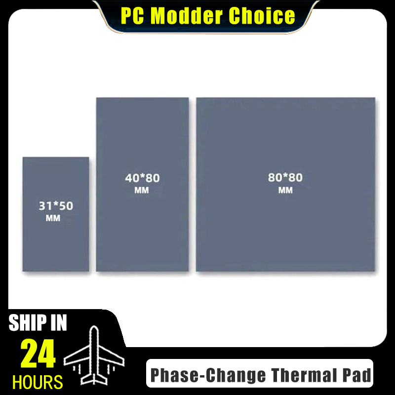PTM7950 Honeywell Thermal Pad Phase-change Pad For Laptop GPU CPU Heat Dissipation Silicone Thermal Pad Gasket 8.5W/mk 써멀패