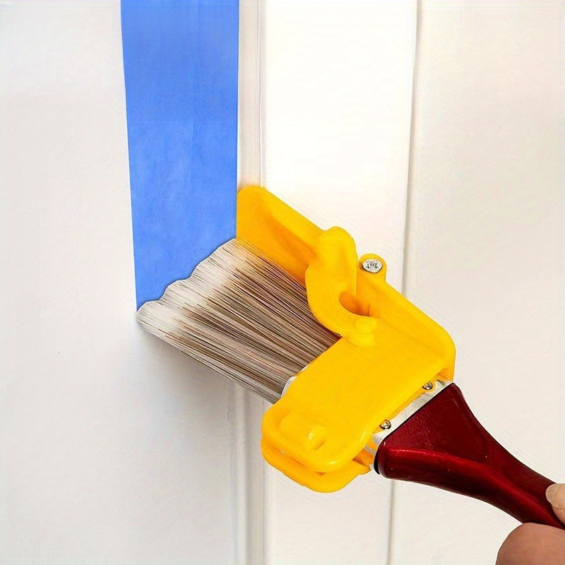 1PC Paint Brush, Cleaning Brush, Professional Paint Brush, Used for Home Rooms, Walls, Offices, Ceilings, Etc