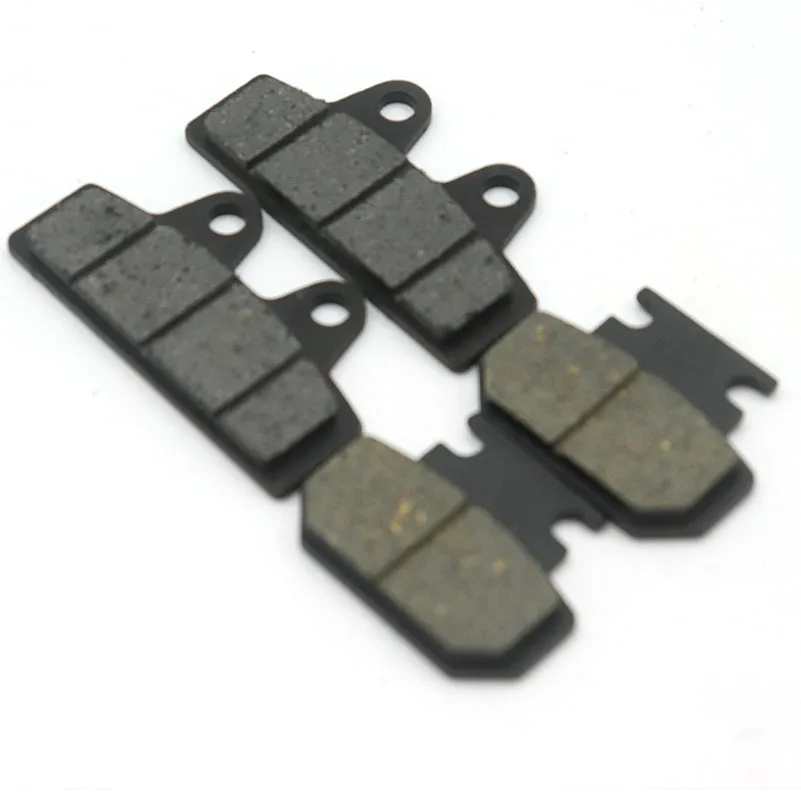 Universal New Old Style Original Citycoco bicicleta elétrica Scooter elétrico Harley Scooter dianteiro e traseiro Brake Pad
