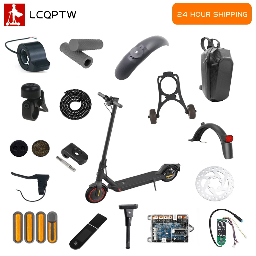 Electric Scooter Repair Spare Part For M365 Pro Brake Handle Light Dashboard Replacement Aceesoories Various Parts