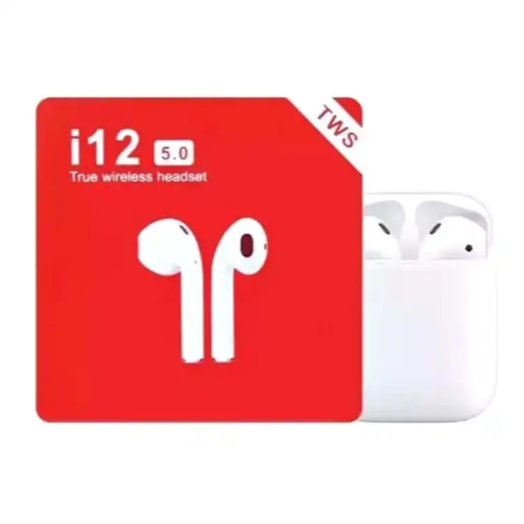 New Airdots Tws Wireless Earbuds For Global Version - Black