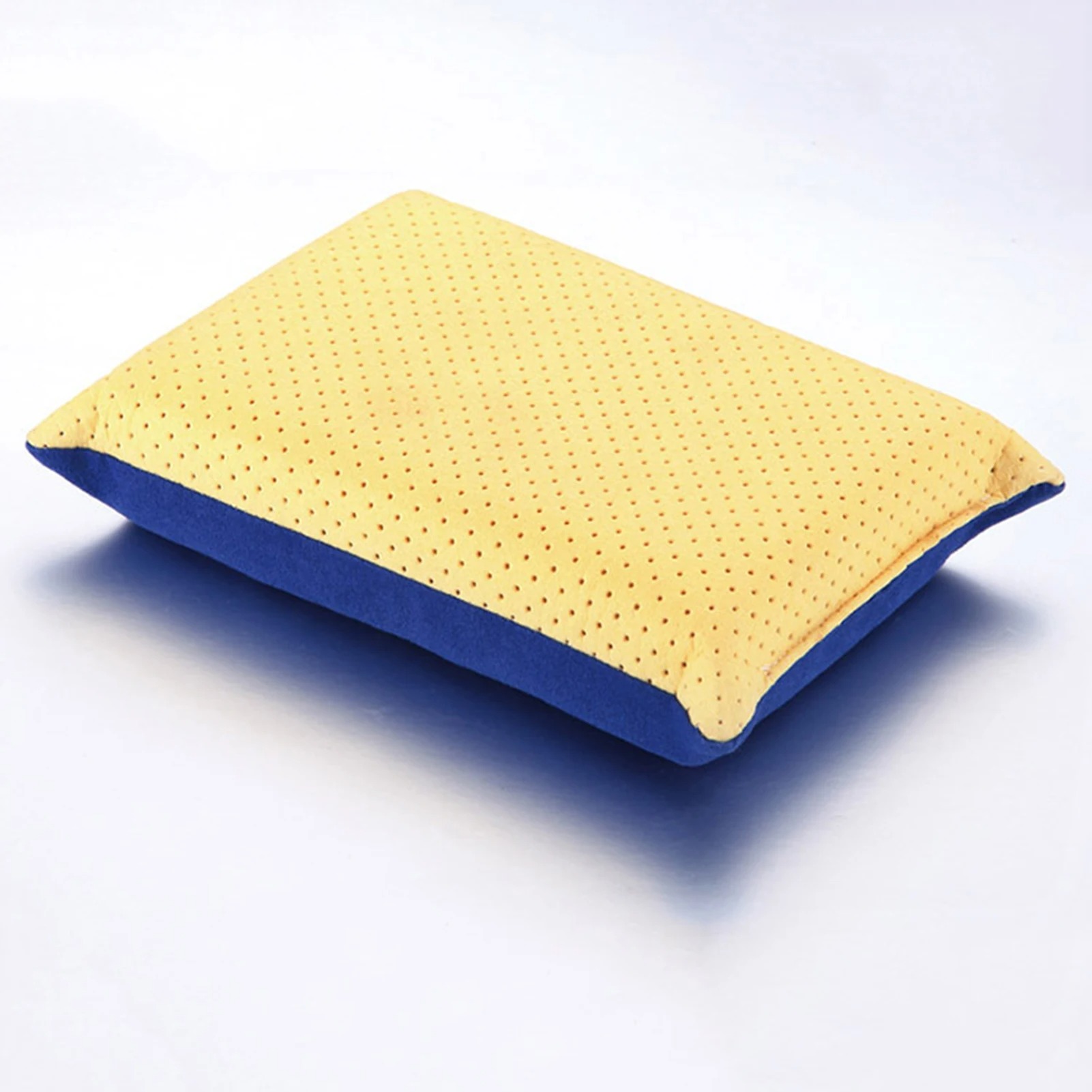Car Windshield Cleaner Sponge, Long-Lasting Non-Scratch Reusable Tool for Crystal-Clear Visibility