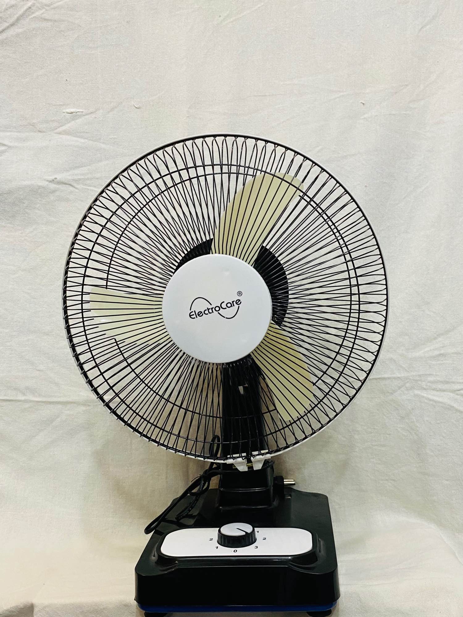 ELECTRO CARE TABLE FAN /model:1252/H S