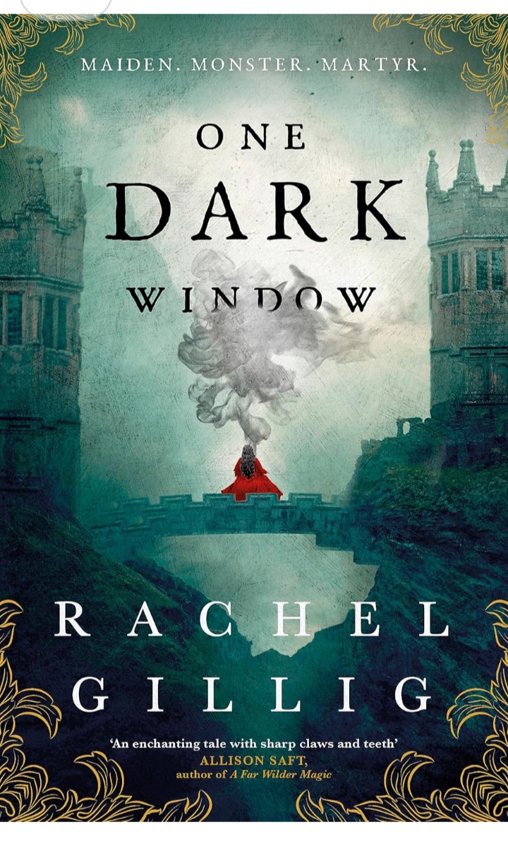 One Dark Window By Rachel Gillig