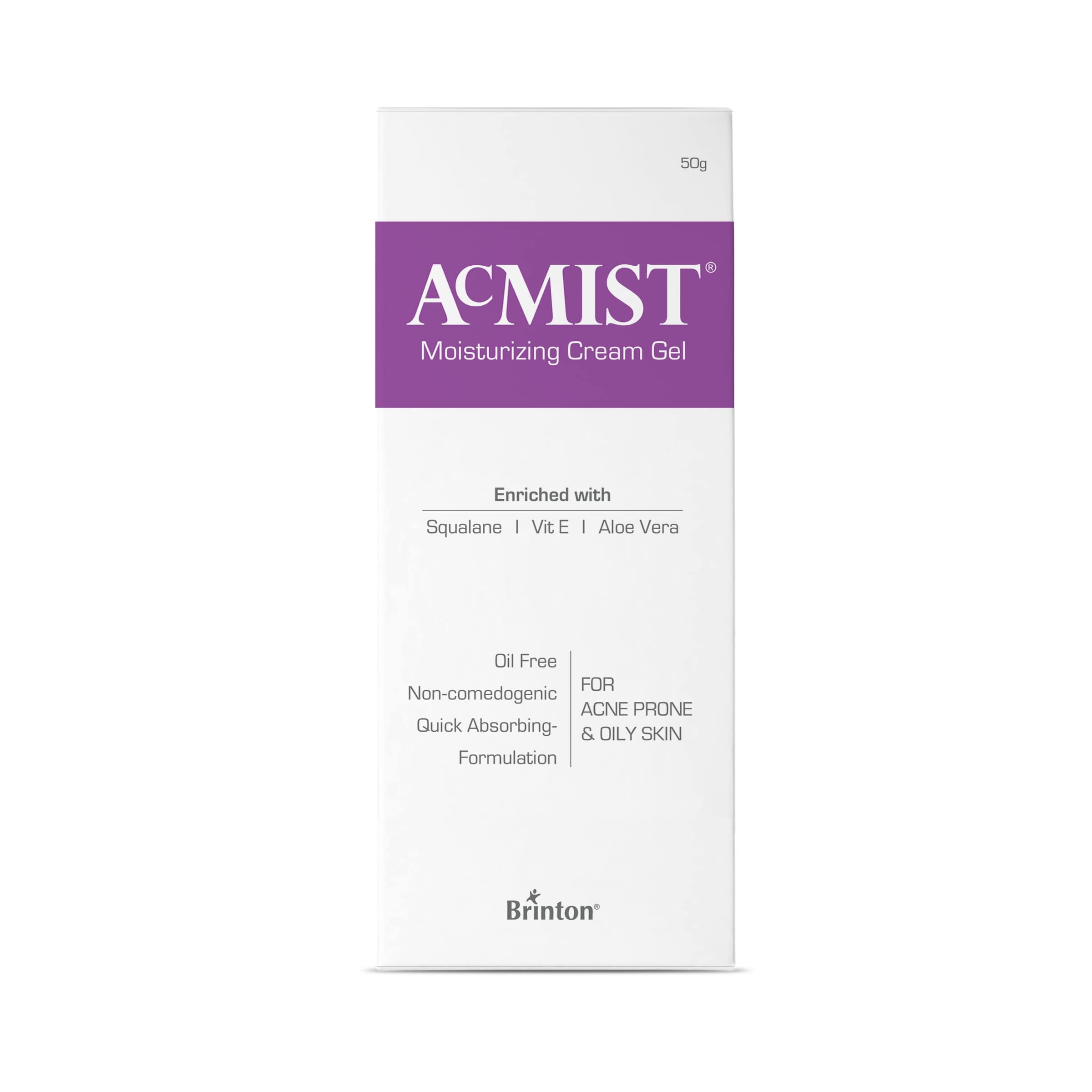 Acmist Moisturising Gel 50ml