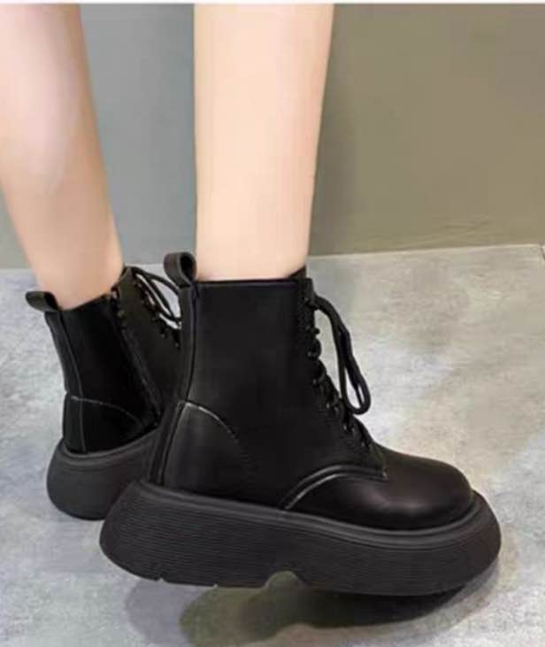 043 code SAnkle Boots for Women - Waterproof and Comfortable Footwear
