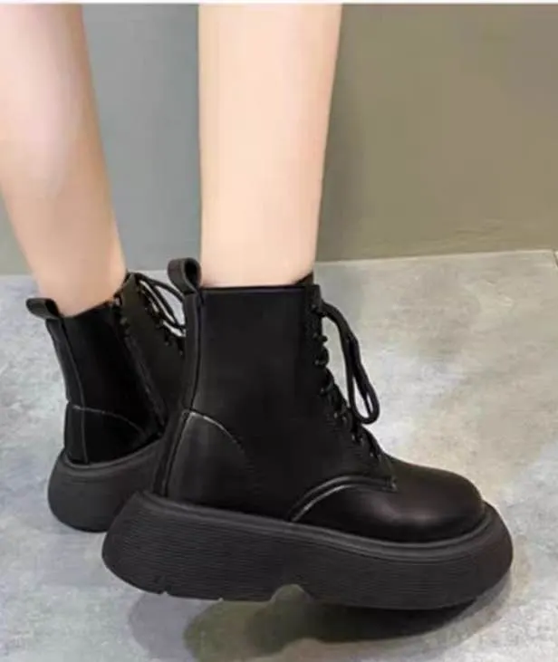 043 code SAnkle Boots for Women - Waterproof and Comfortable Footwear