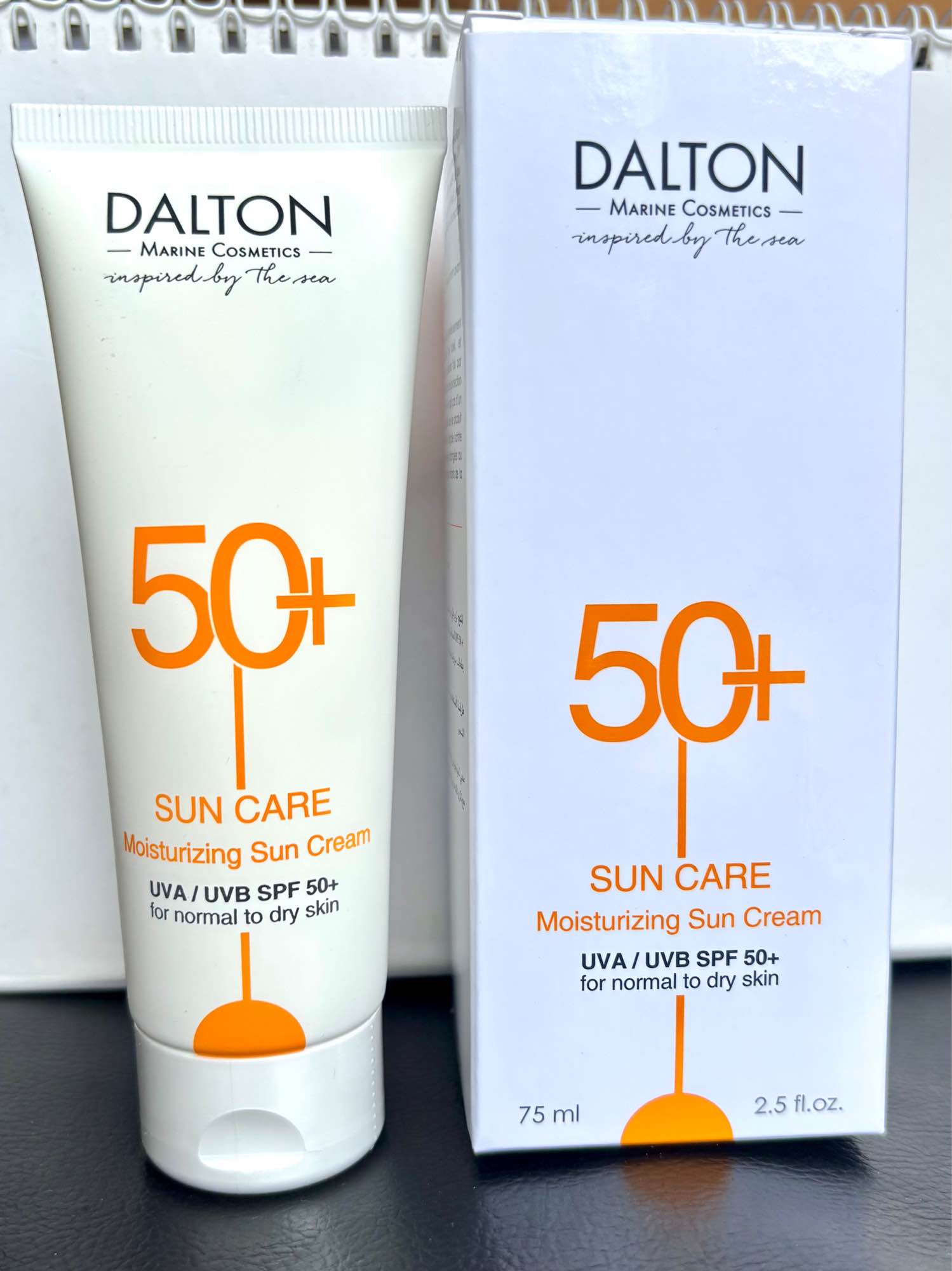 Dalton Suncare moisturizing sun cream UVA/UVB SPF50+