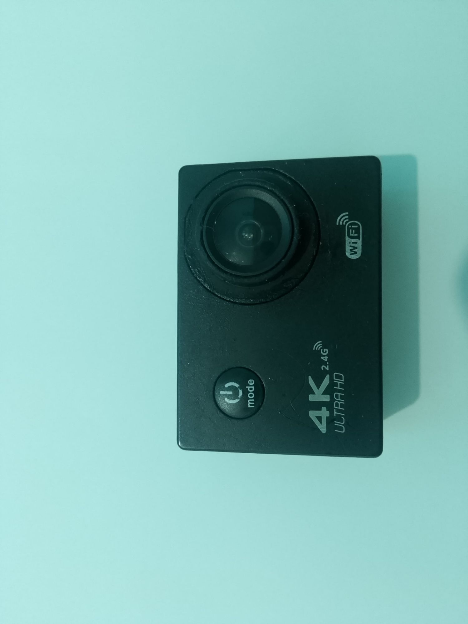 F60 4K WiFi Action Camera