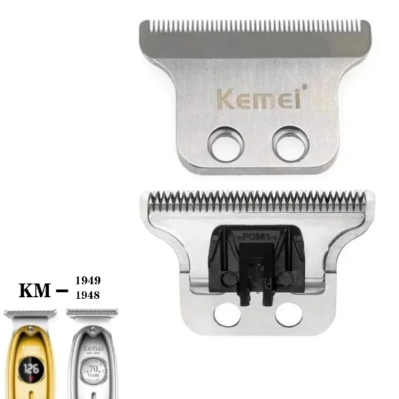kemei 2373 Replacement Blade Hair Shears Accessories Electric Trimmer Knife Original Cutter Head KM-2373