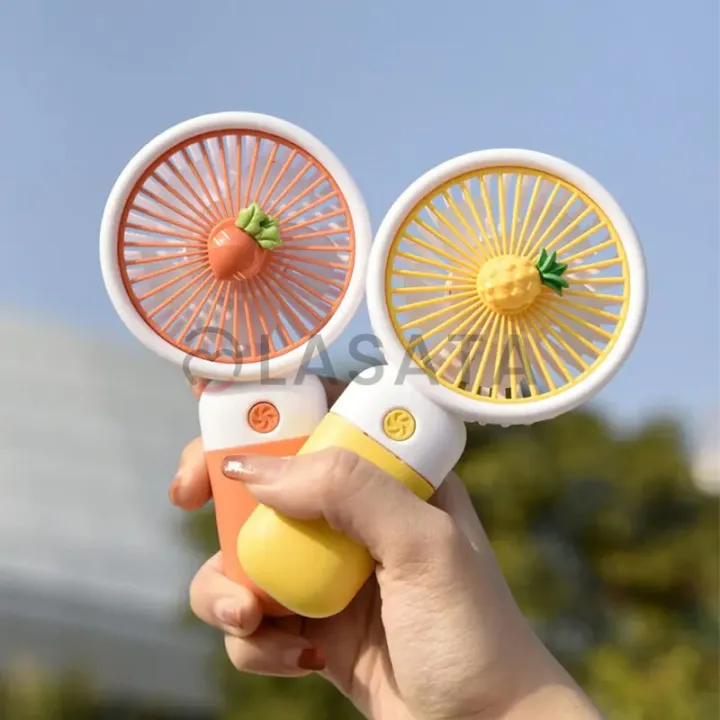 Table Office Desk Usb Mini Handheld Cooling Fan daraz