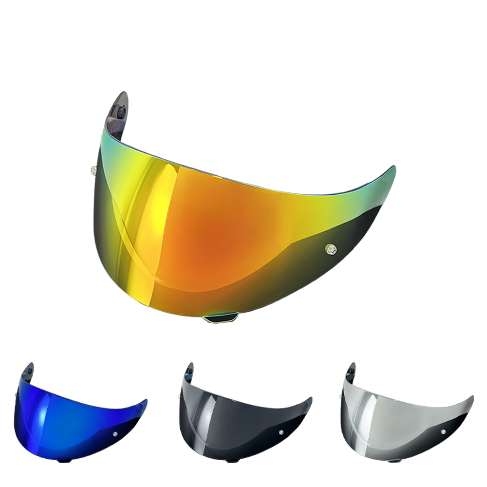C90 C91 Visor for HJC HJ17 C90 C91 C91N CL-MAX 2/3 IS-MAX BT SY-MAX 3 IS-MAX 2 Visière Moto Helmet Shield Lentes Anti Fog UV Cut
