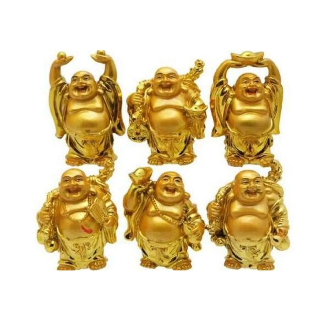 Laughing Buddha Statue Symbol Of Good luck
