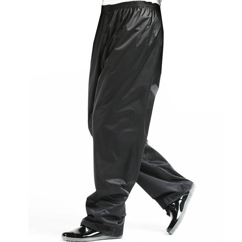 Motorcycle Motorbike Rainproof Single Pants Waterproof Unisex Riding Fishing Outdoor Fishing Breathable Wear Rain Pants