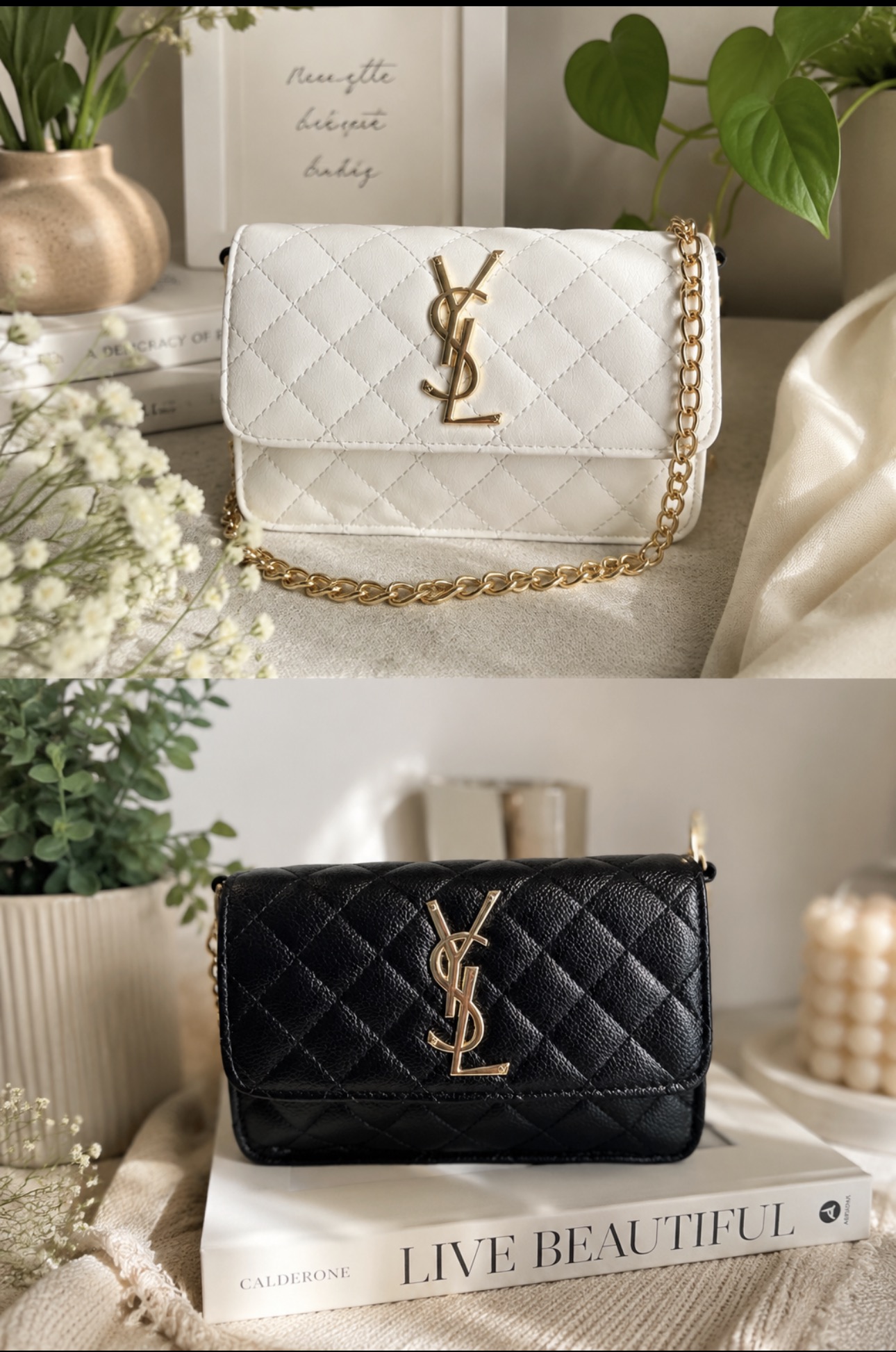 Party bag Cross body Side Bag