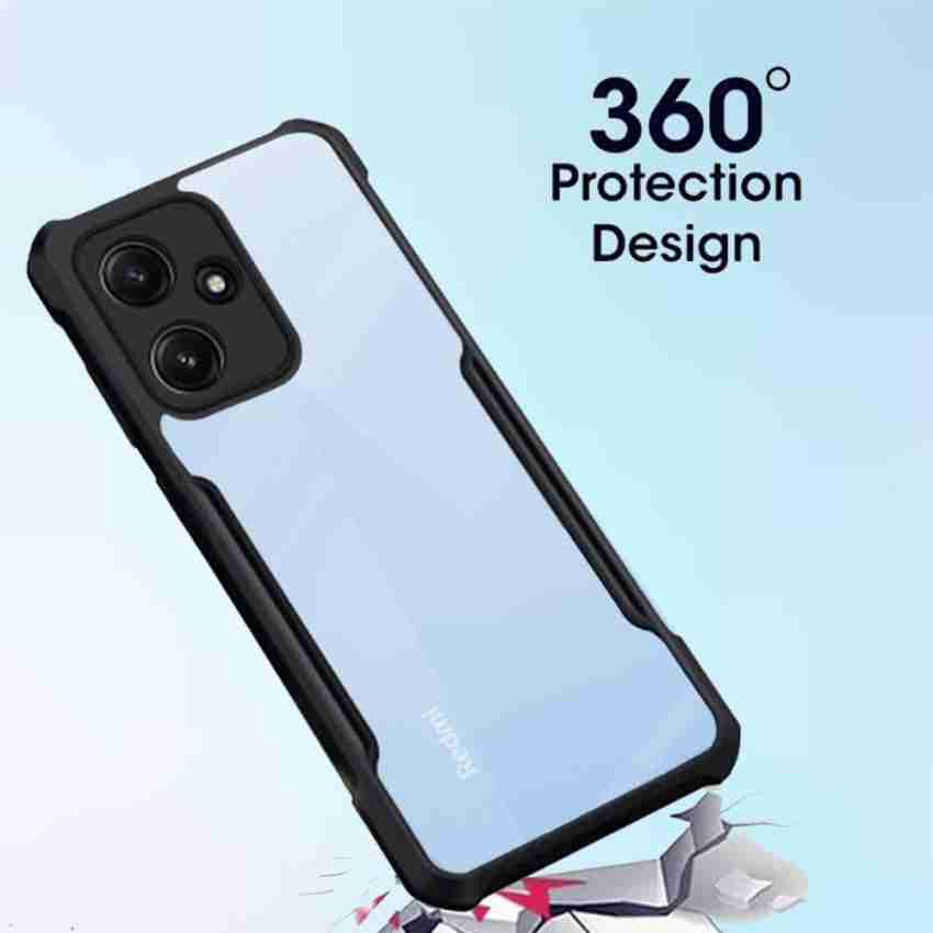 Redmi 13 4G Non Yellowing Case/Cover
