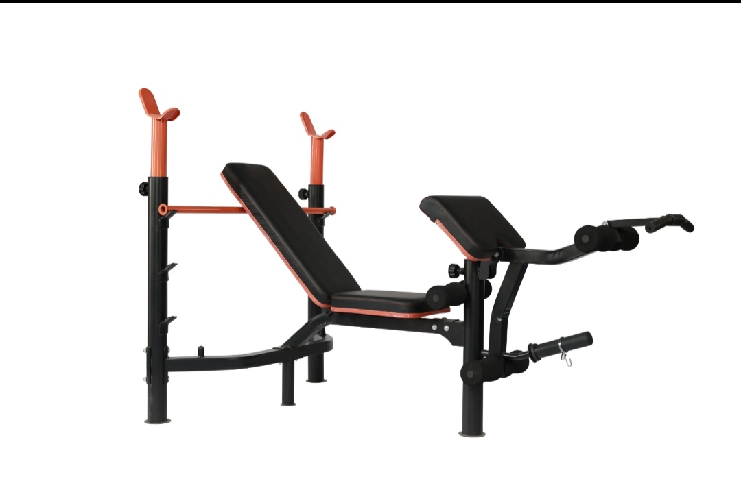 Multi Gym Bench Press Machine
