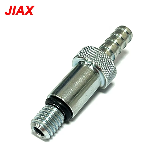 3/8-16 Drain Plug Gear Lube Pump Adapter for Mercury Mariner Outboard Engine Spare Parts