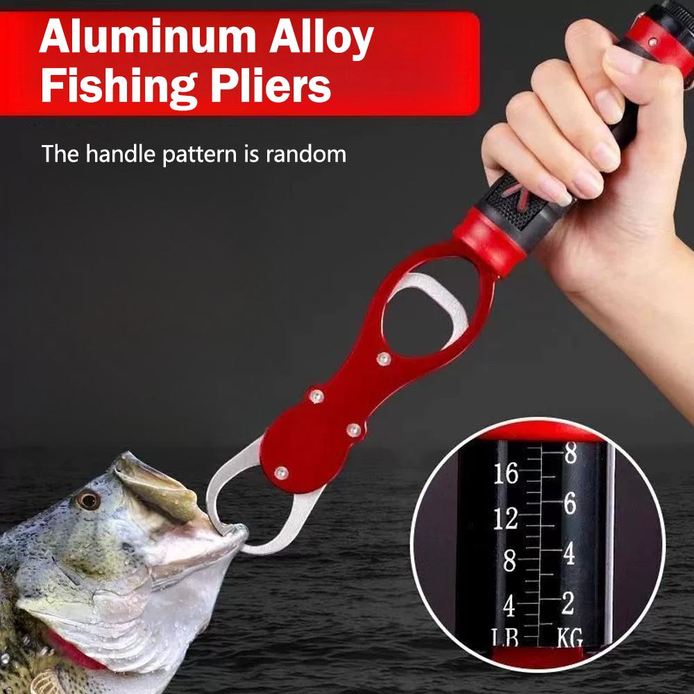 Stainless Steel Pliers for Hook Recovery Fish Control Line Cutting Split Ring Opening Professional Fishing Tool Accessories pen gpt