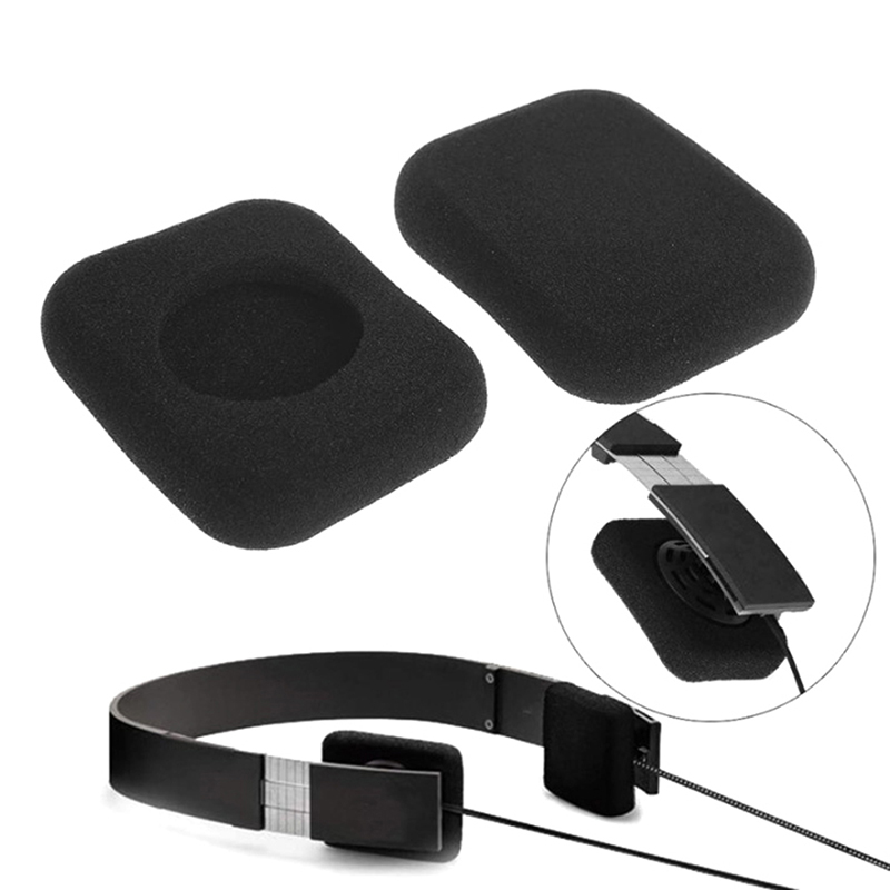 1 Pair Replacement Velvet Earpad For B&O FORM 2 Headphone Ear Cushion